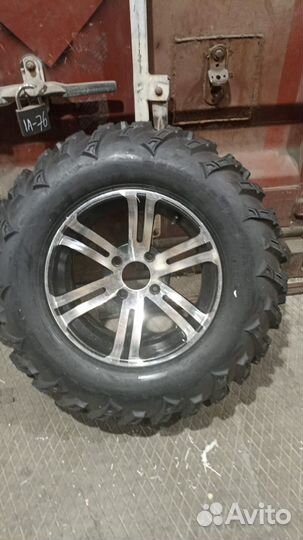 Колеса в сборе r14