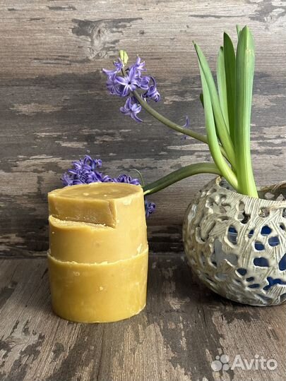 Пчелиный воск для свечей