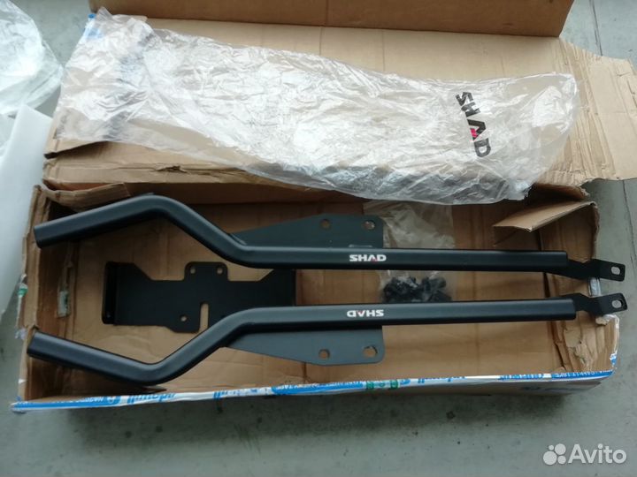 Багажная система Shad на мотоцикл Kawasaki Z900