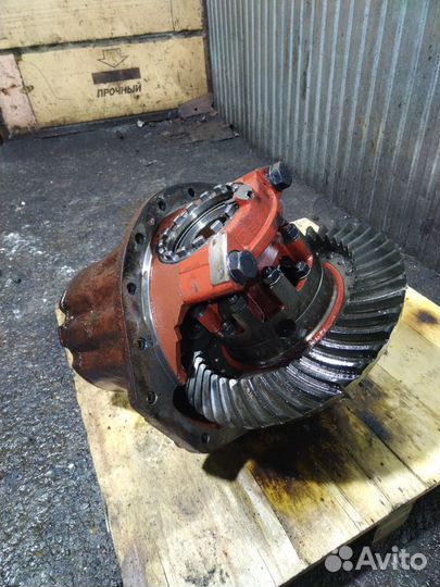 Редуктор setra s215