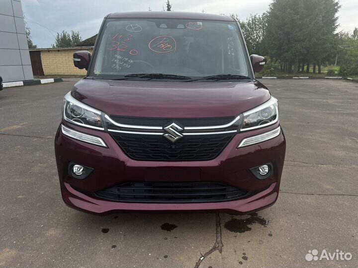 Suzuki Solio 1.2 CVT, 2018, 64 072 км