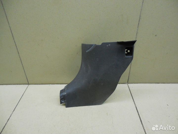 Накладка порога (внутренняя) Yaris 2005-2011