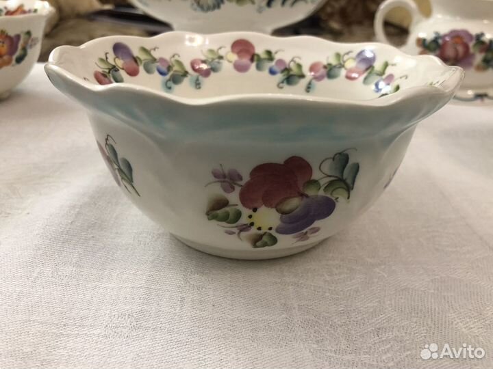 Ростовская посуда ручной работы