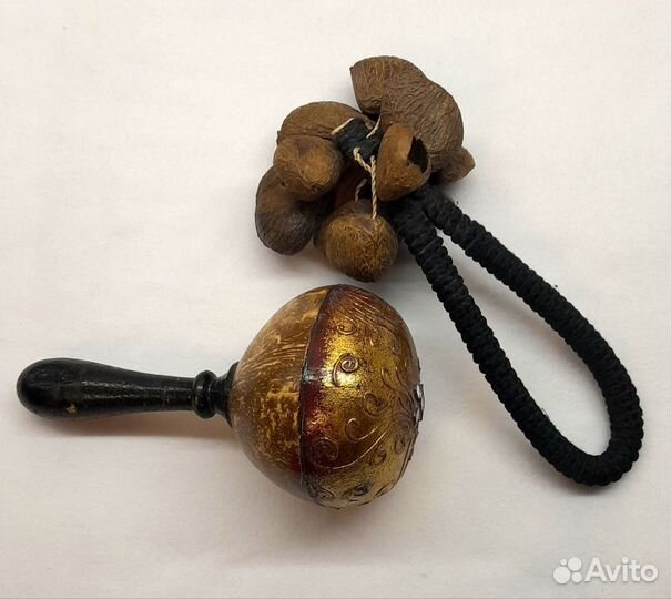 Друзские народные музыкальные инструменты