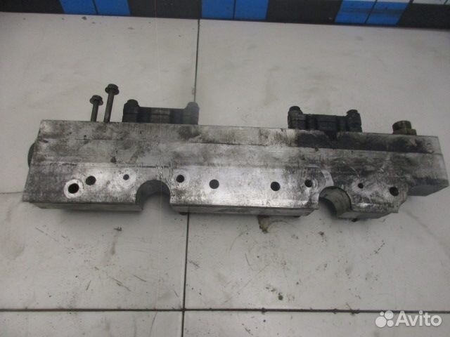 Рейка топливная (рампа) Scania P, G, R series