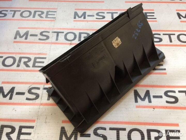 Заслонка печки Bmw X5 E53 M54B30 2001