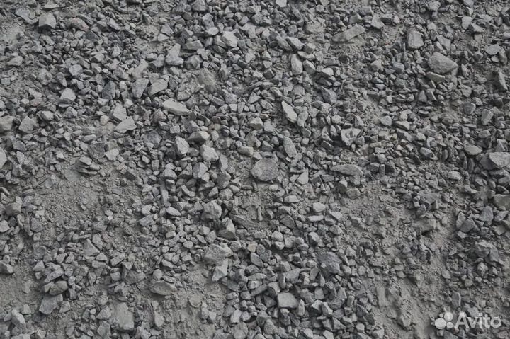 Щебень с доставкой от производителя