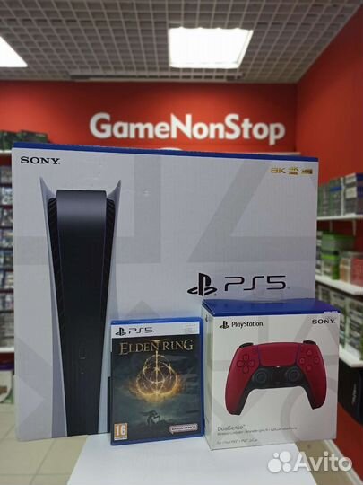 Sony playstation 5 PS5 Elden ring