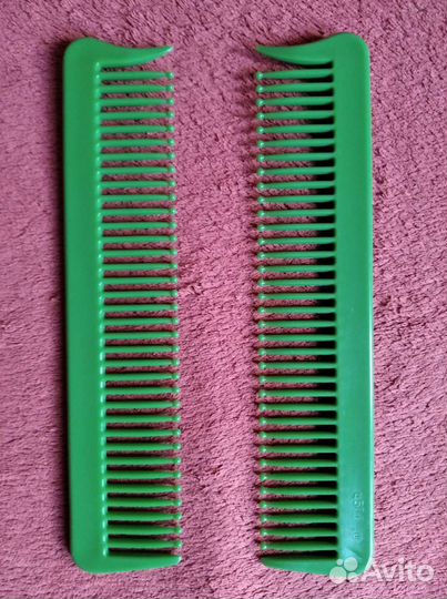 Расчёски (СССР, 2 шт.)