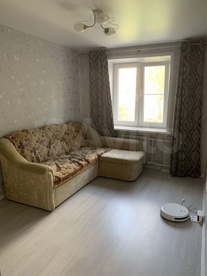 3-к. квартира, 60 м², 3/5 эт.