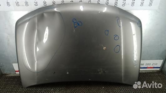 Капот suzuki grand vitara 2 (NEA23D201)