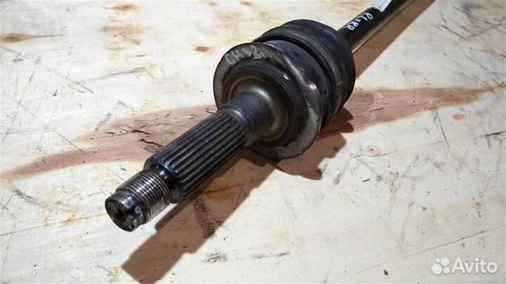 Привод задний правый subaru impreza GH