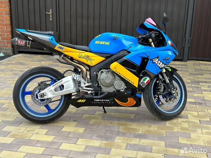 Honda CBR600RR