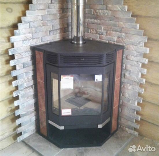 Печь-Камин Амур 12