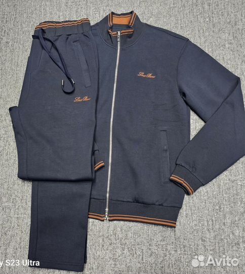 Спортивный костюм loro piano