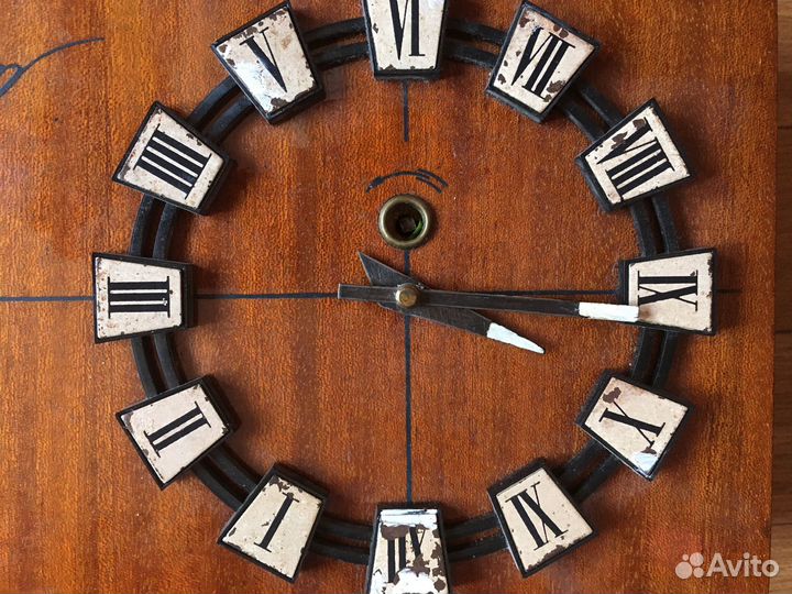 Настенные часы Маяк СССР