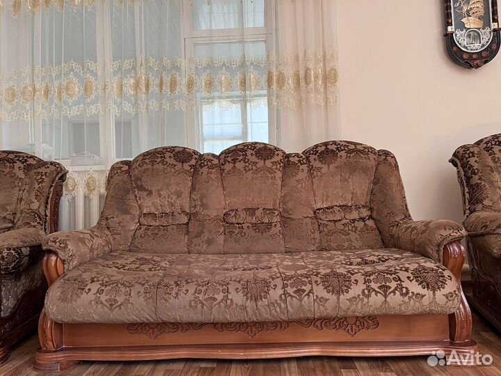 Мягкая мебель