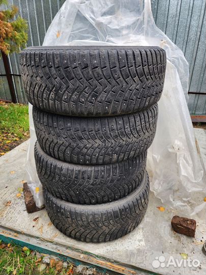 Michelin Latitude X-Ice North 255/55 R18 109T