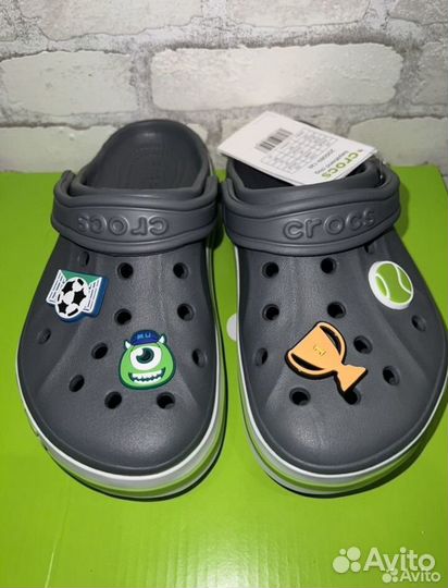 Crocs сабо для мальчиков 36, 37 размеры