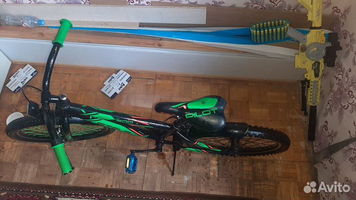 Велосипед детский