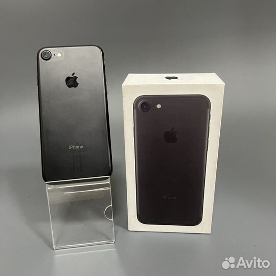 iPhone 7, 128 ГБ