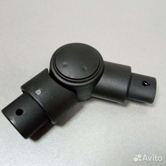 Шарнир регулирования ручки овал-овал 36/26-20/30мм