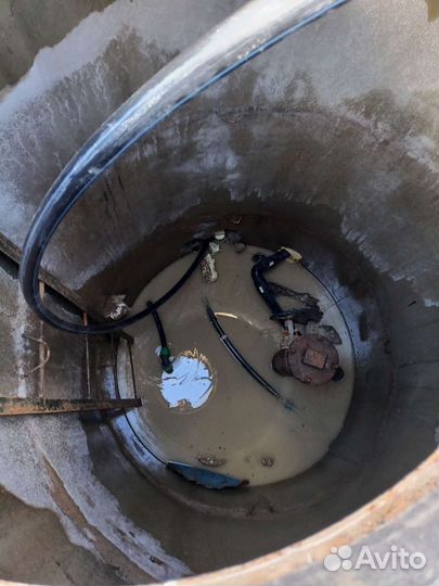 Прокол ГНБ, к центральному водопроводу канализаци