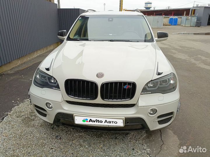 BMW X5 3.0 AT, 2007, 241 867 км