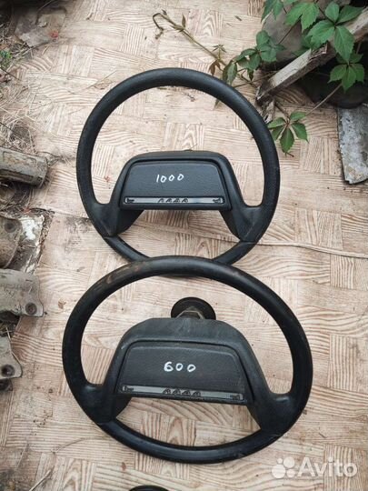Ваз руль 2107 2109 2114 2110