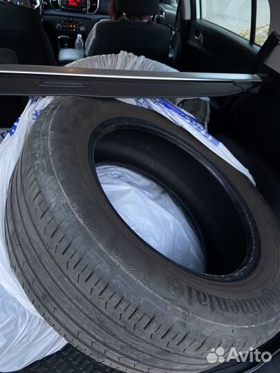 Continental ContiPremiumContact 5 225/60 R17