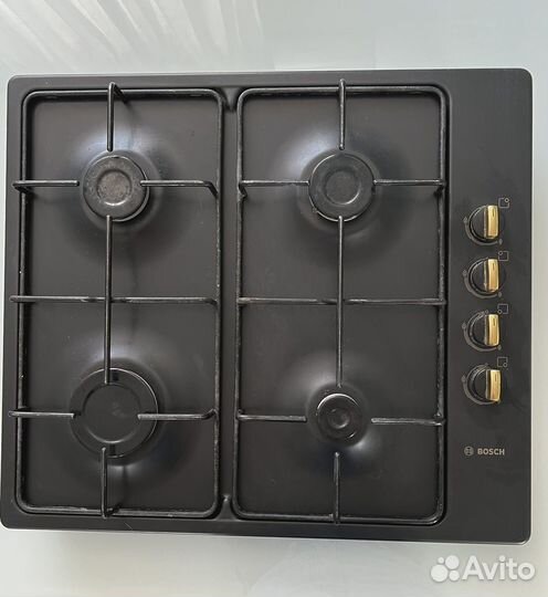 Варочная панель bosch газовая