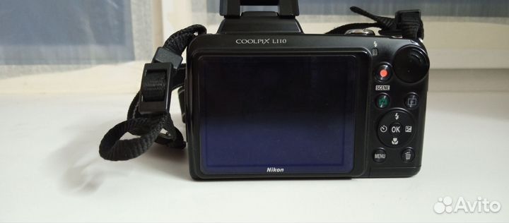 Nikon Coolpix L110