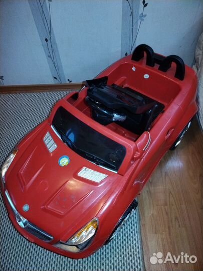 Детский электромобиль бу Mercedes