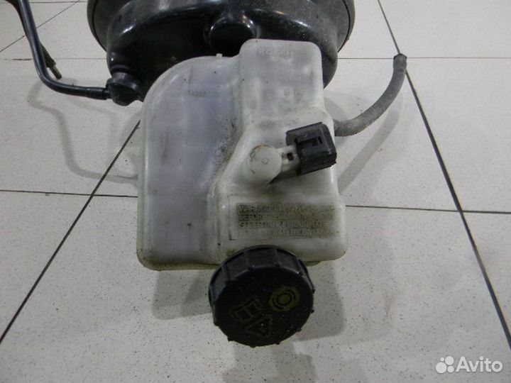 Вакуумный усилитель тормозов