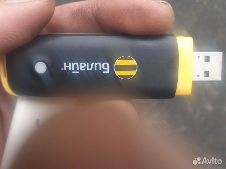 Usb модем билайн