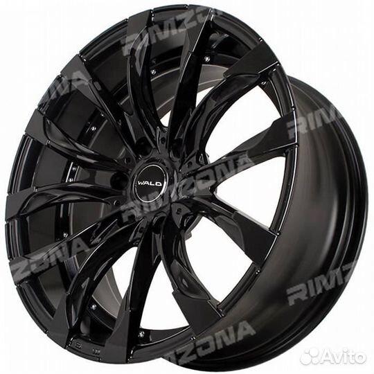 Литой диск sakura wheels R20 6x139.7