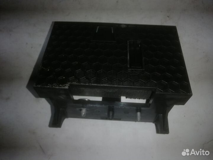 Блок управления онлайн сервисов Skoda Rapid 2