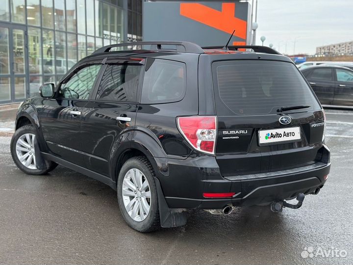 Subaru Forester 2.5 AT, 2012, 176 588 км