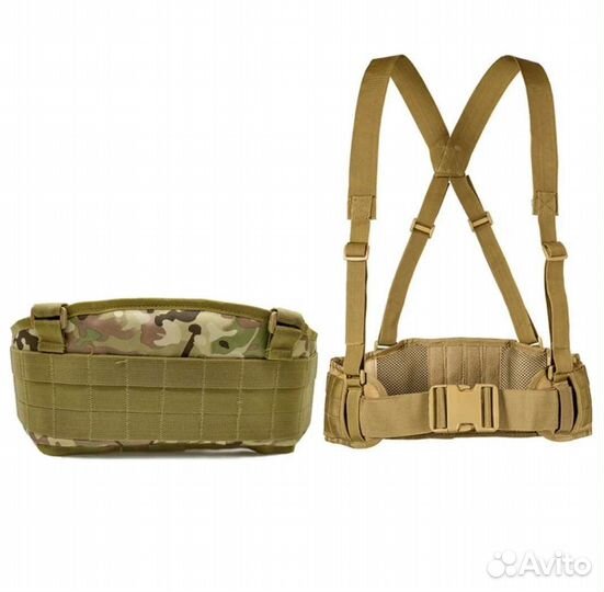 Пояс разгрузочный тактический