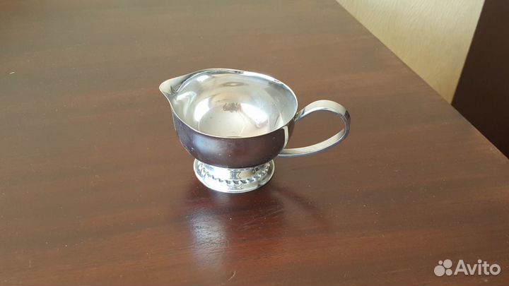 Чайники, сливочник, сахарница мнц 15-20 СССР новые