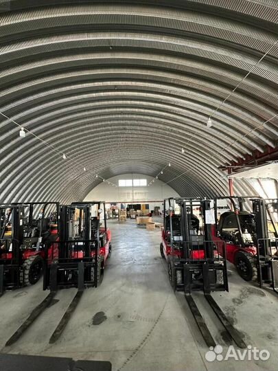 Ангар от производителя