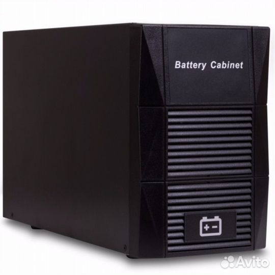 Доп. блок акб для ибп SVC PTS-2KL-LCD 168292