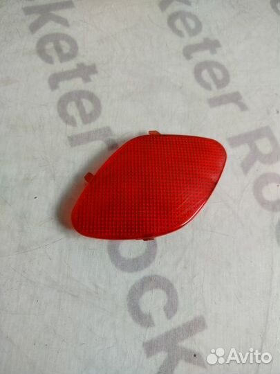 Катафот двери Hyundai Elantra XD 2003