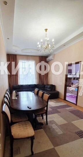 3-к. квартира, 59 м², 2/2 эт.