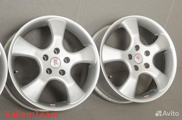 Лот UP29378515 Фирменные 17-е диски 1000 miglia