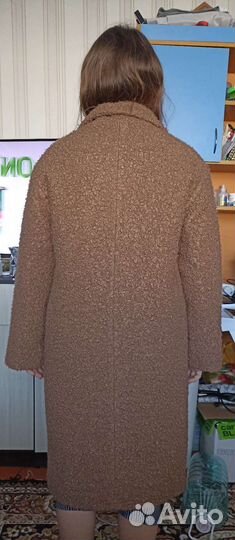 Пальто женское 44 46