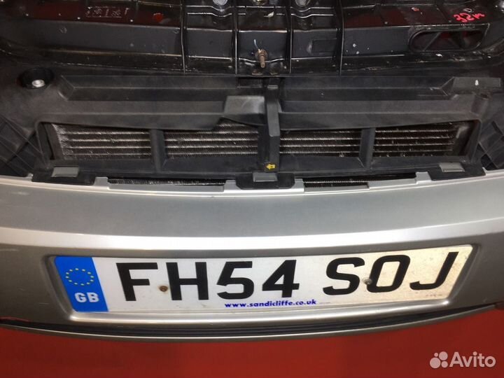 Ноускат Ford Fusion хетчбэк fxja 1.4L 1388 куб.см