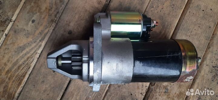 Стартер на УАЗ