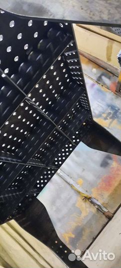 Сварочный стол 3d