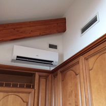 Установка и продажа кондиционеров с гарантией, Дмитров